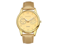 Reloj De Moda Para Mujer Zhoulianfa Con Movimiento De Cuarzo Y Correa Metálica Ajustable (rosa)