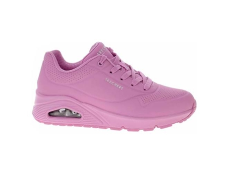 Zapatillas de Mujer SKECHERS Nan Rosa (37.5)