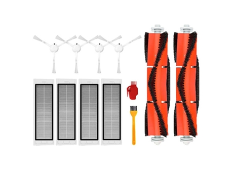 Filtro hepa para xiaomi mijia 1c /2c/ stytj01zhm dreame f9 robot