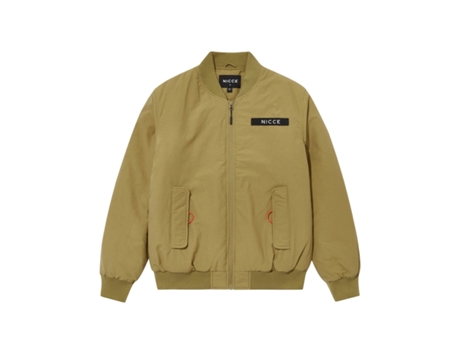 Chaqueta NICCE Hombre (Multicolor - S)