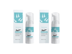 Crema De Depilación Espuma Mousse Spray Para Cuerpo Bikini Piernas Brazos