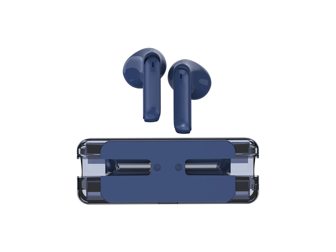 Auriculares YIZHOOD True Wireless Bluetooth Azul