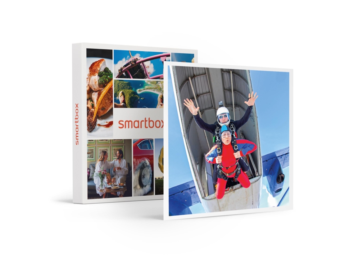 Caja Regalo SMARTBOX Adrenalina al máximo
