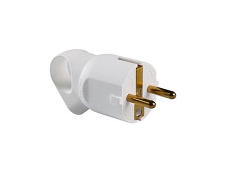 Clavija 2p+t 16a c/t blanco gsb