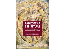 Libro Radiestesia Espiritual de António Rodrigues (Portugués do Brasil)