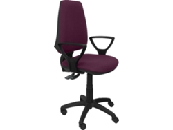 Silla de Escritorio Operativa PYC Elche S Morado BF (Brazos Fijos - Tejido)
