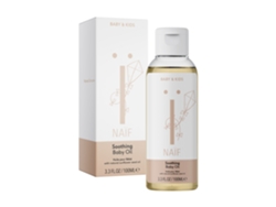 NAIF CARE Óleo de Massagem Calmante 100 Ml