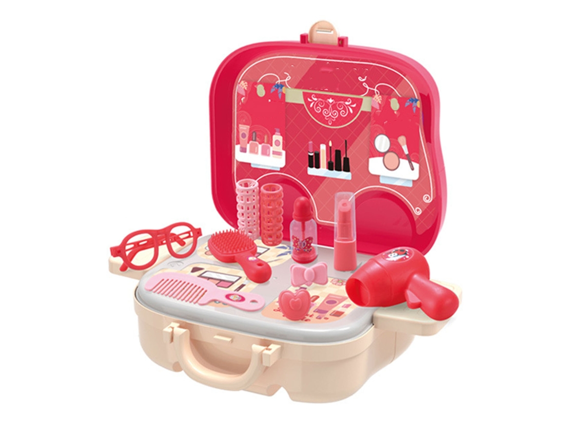 Mochila Multifuncional Para Niños Con Juego De Rol, Set De Juguete De Mochila Infantil
