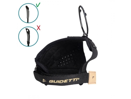 Guanteletes desmontables Guidetti plus