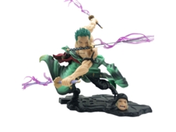 Juguetes coleccionables, figuras de acción y personajes de anime