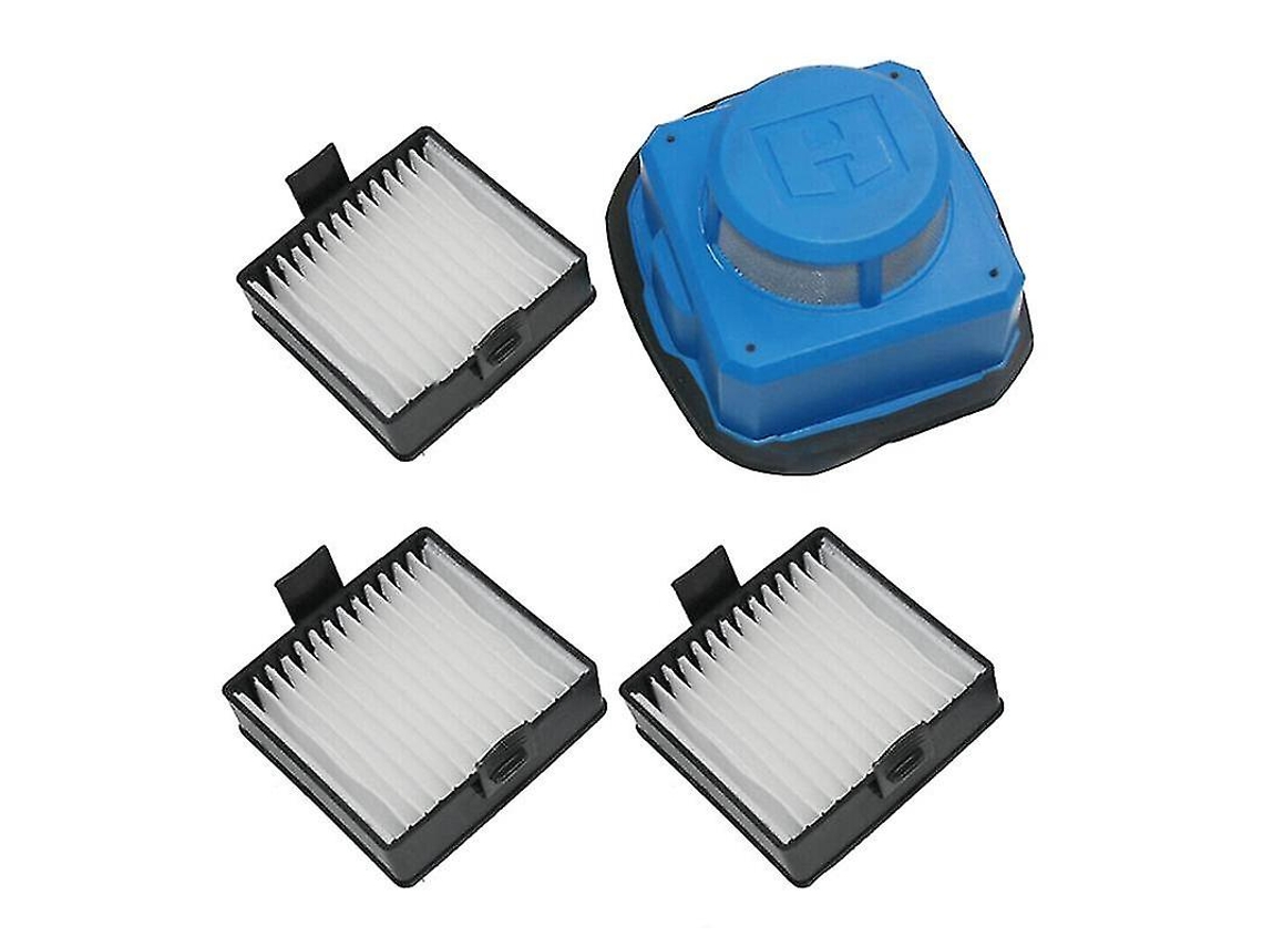Repuesto de filtro y prefiltro para Ryobi P712, P713 y P714k