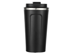Taza Térmica De Acero Inoxidable De 510 Ml De Gran Capacidad Para Café, Viajes, Uso Doméstico Y Actividades Al Aire Libre.