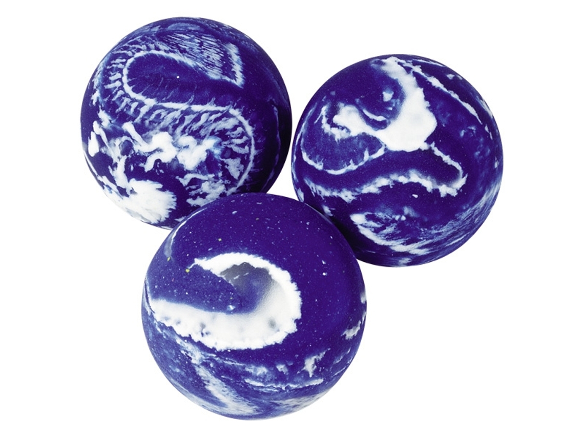 Pelota saltarina GOKI pinchona (3 anos)