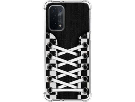 Carcasa Oppo A54 5G / A74 5G TUMUNDOSMARTPHONE Dibujos Antigolpes Multicolor