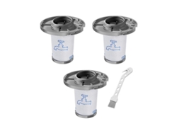 Filtro de repuesto lavable para aspiradora inalámbrica Zr009006 X-force Flex 8.60