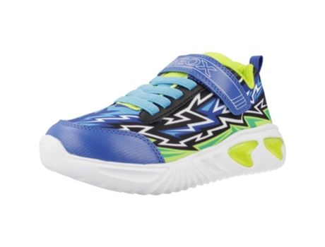 Zapatos de Niños GEOX Assister B Azul (28)