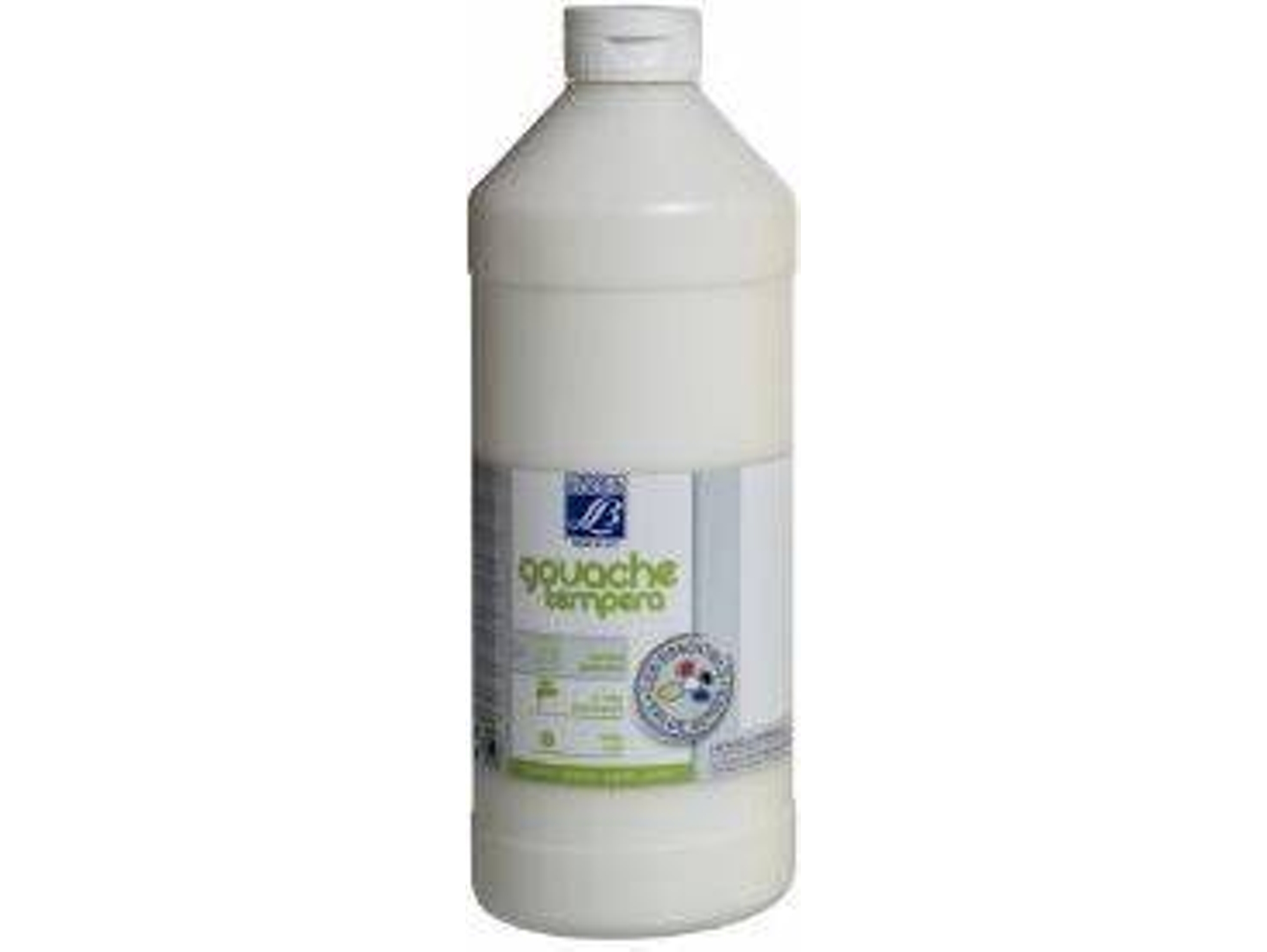 Pintura de Carteles LEFRANC&BOURGEOIS ED Gb 1Lt Blanco