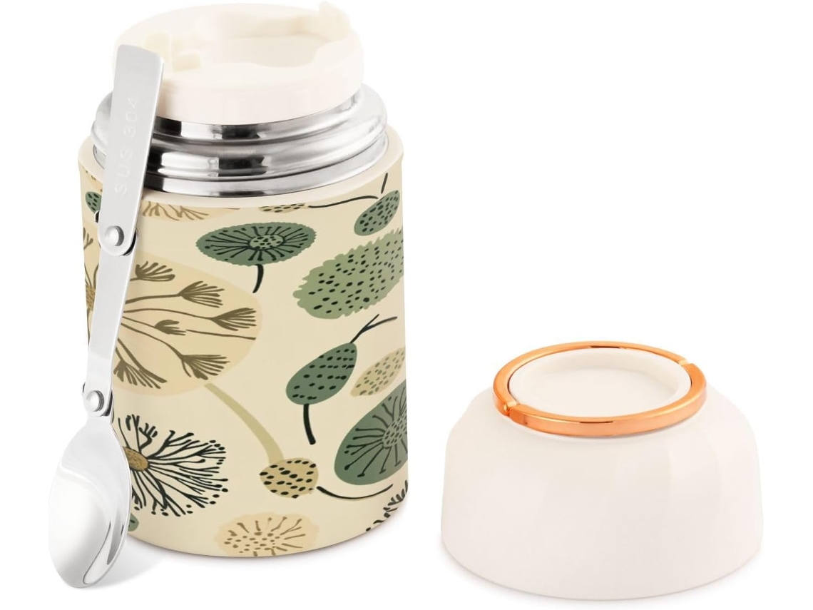 Acero Inoxidable - Vaso Térmico Portátil