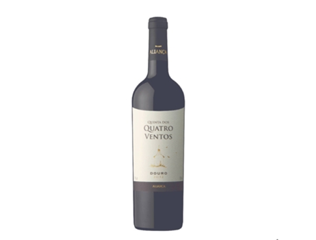 Vino tinto BACALHÔA Quinta dos Quatro Ventos Reserva (Douro - 2018)