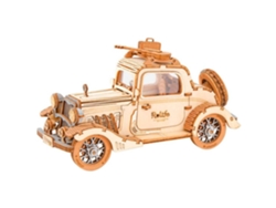 Vintage Car TOY PLANET