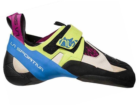 Zapatillas para Mujer LA SPORTIVA Skwama Multicolor para Montaña (EU 38 1 / 2)