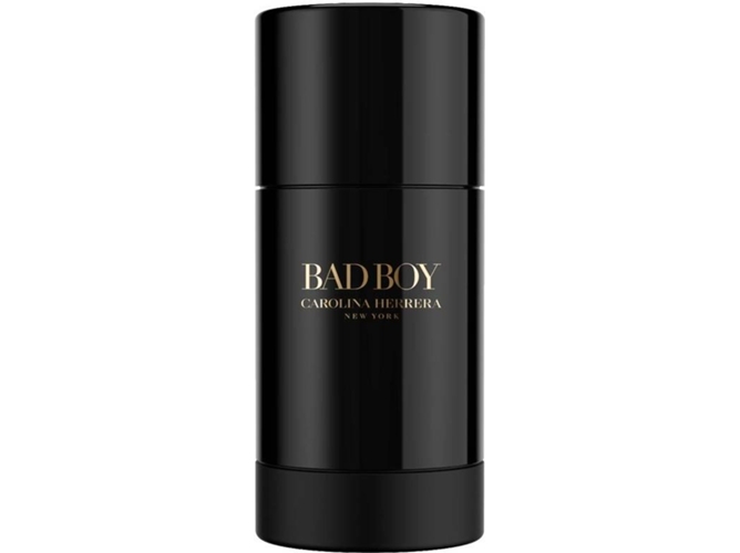 Desodorante CAROLINA HERRERA Bad Boy Desodorante Stick (75 g)