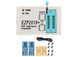 Yncm2026-programador De Alta Velocidad Ezp2019 Básico Compatible Con Eeprom Flash Bios Usb Spi 24 25 93