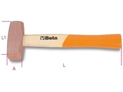 Martillo Con Cabeza De Cobre BETA 1385 800