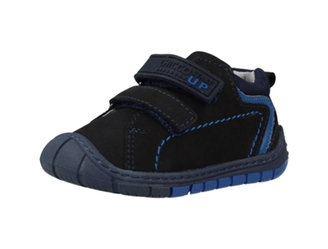 Zapatos de Niños CHICCO Dirk Piel Azul (19)