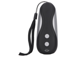 Dispositivo Ultrasónico Portátil Para El Control De Ladridos Con Linterna Y Flash Para Ahuyentar A Los Perros.