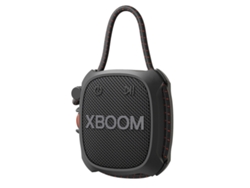Altavoz Bluetooth Portátil LG XG2TBK.CEUSLLK (Negro - Bluetooth 5.3 - 5 W)
