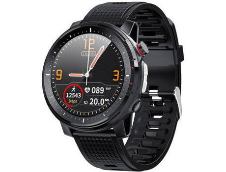 Smartwatch CHRONUS L151012 Rojo