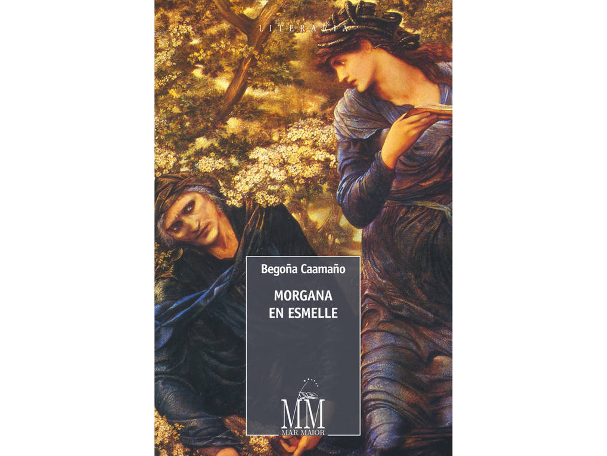 Libro Morgana En Esmelle de Caamaño, Begoña