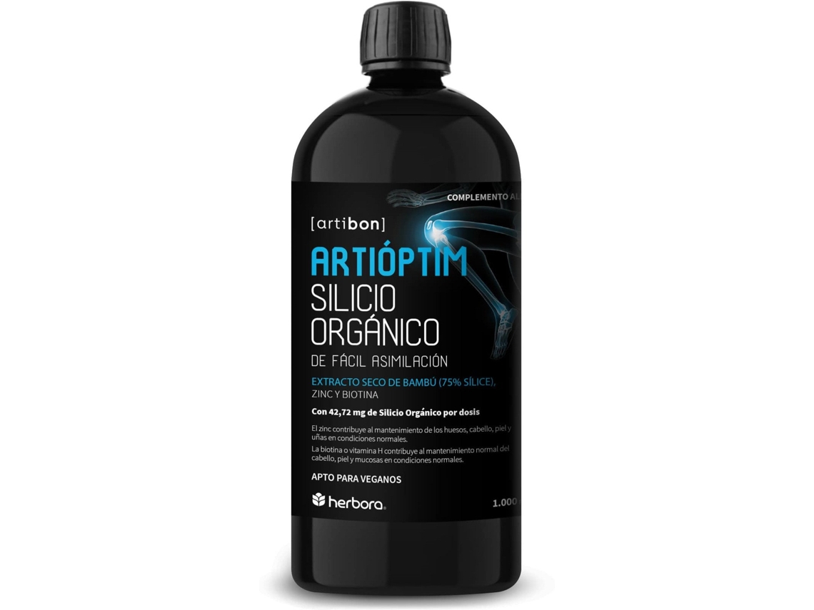 Complemento Alimentar HERBORA Artibon Silicio Organicoitro (1 L)