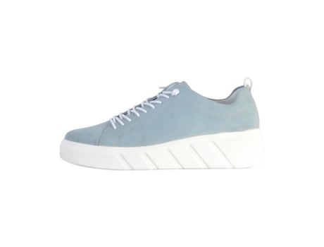 Zapatillas de Mujer RIEKER Azul (38)