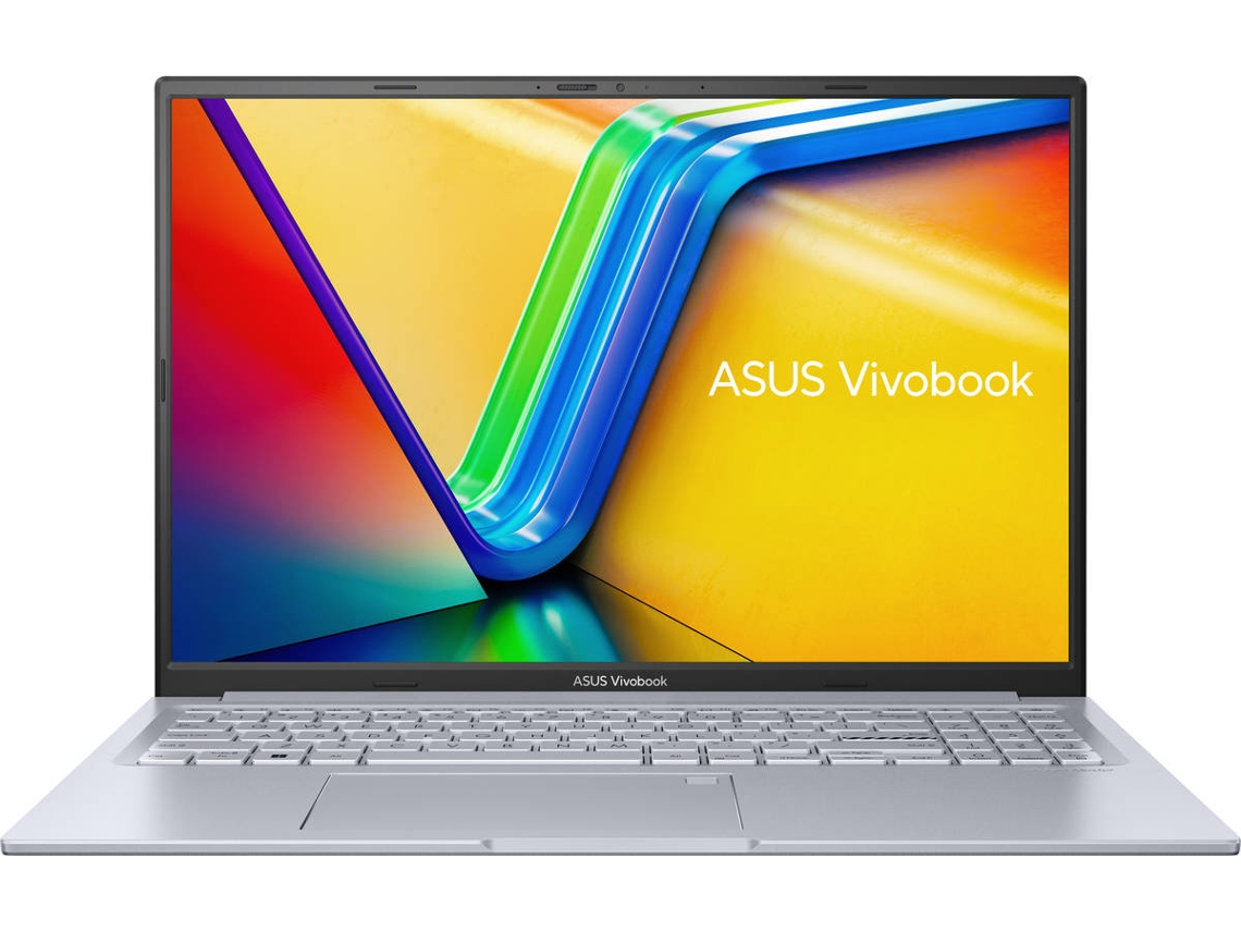 Portátil ASUS K3605ZC-N1271 (16'' - Intel Core I7-12650H - RAM: 16 GB - 512GB PCIE SSD - NVIDIA Geforce RTX 3050 4GB )