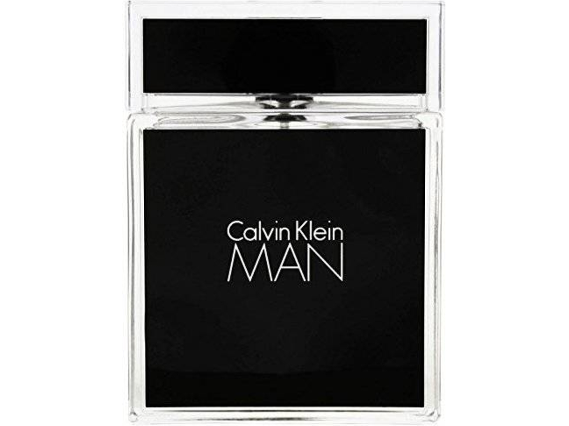 Eau De Toilette Calvin Klein Man 100 Ml