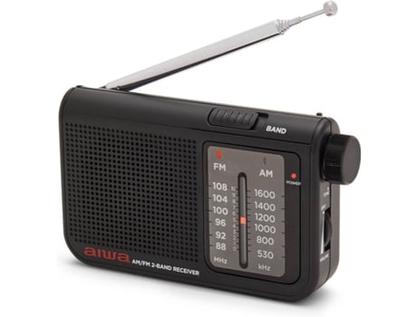 Rádio portátil AIWA RS-55/BK