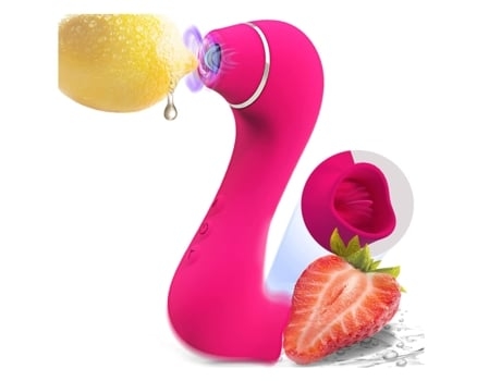 Vibrador TURMIN Cr0224Zzh14 Rosa