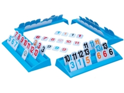 juego Colectivos CB TOYS de mesa rummy (6 años)