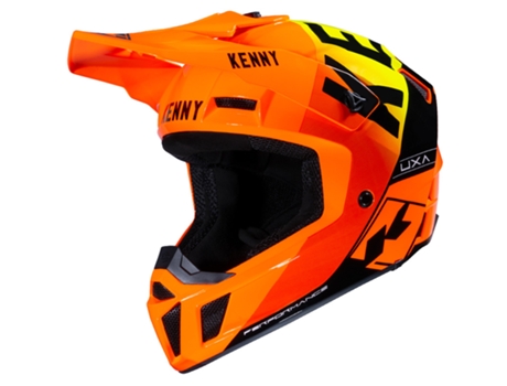 Casco de moto KENNY Performance Graphic M (57/58 cm)