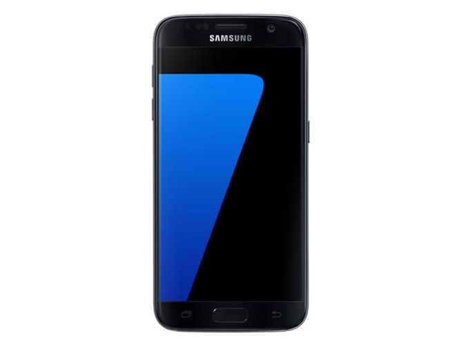Smartphone SAMSUNG Galaxy S7 (5.1'' - 4 GB - 32 GB - Negro)