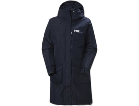 Abrigo HELLY HANSEN Mujer (Multicolor - XS)