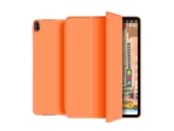 Capa Antichoque Com Recortes Precisos Compatível Com Ipad 11 E 10,5 Polegadas De 2020 (exclusivo Do México)