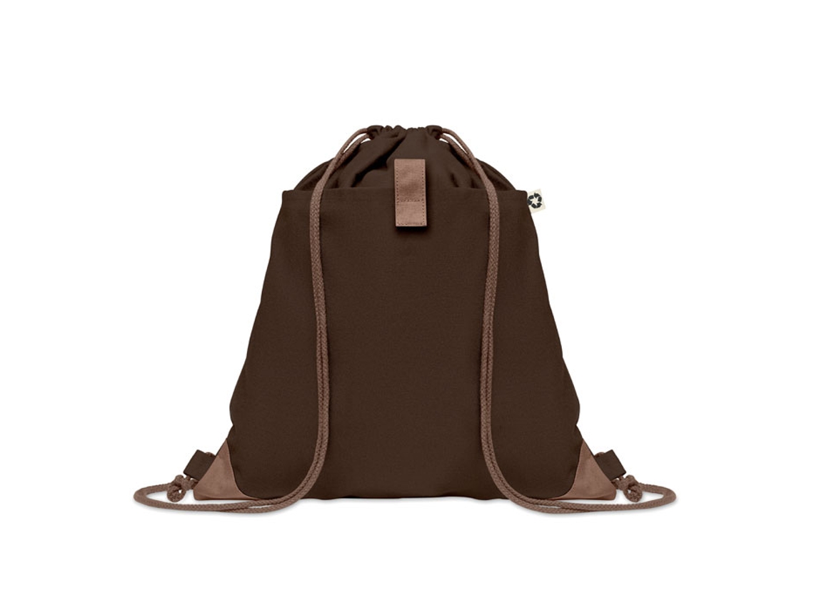 Bolsa Cuerdas Algodón Reciclado