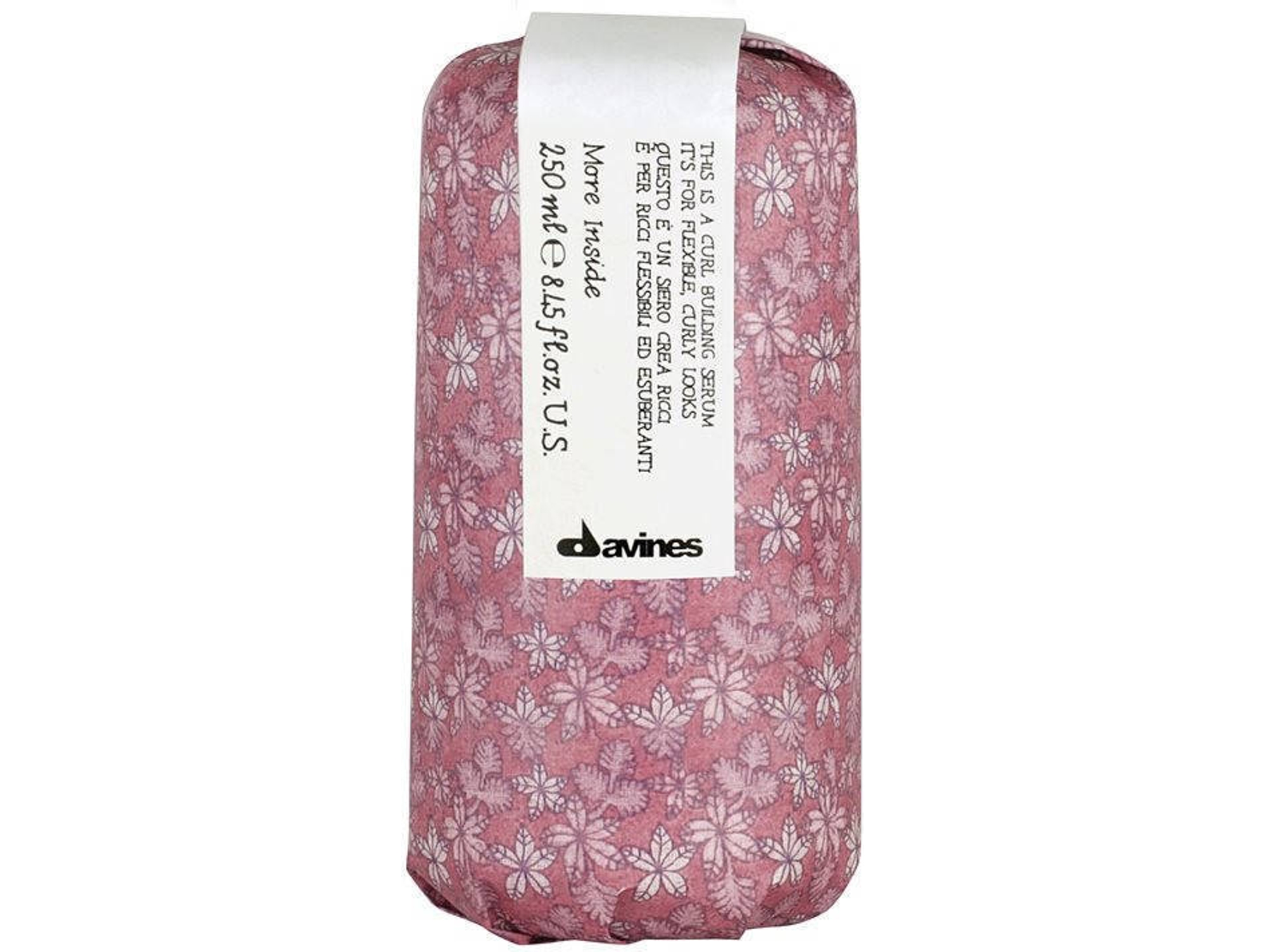 Sérum para el Pelo  DAVINES Curl Building Serum (50 ml)