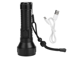 2026-linterna Led Recargable Usb Sst40 7000k 1600lm 3 Modos Ipx5 Impermeable Para Exterior