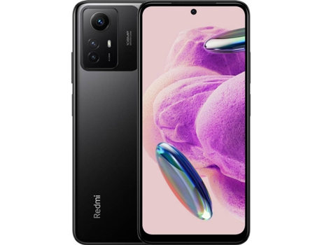Smartphone XIAOMI Redmi Note 12S (6.43'' - 6 GB - 128 GB - Negro)
