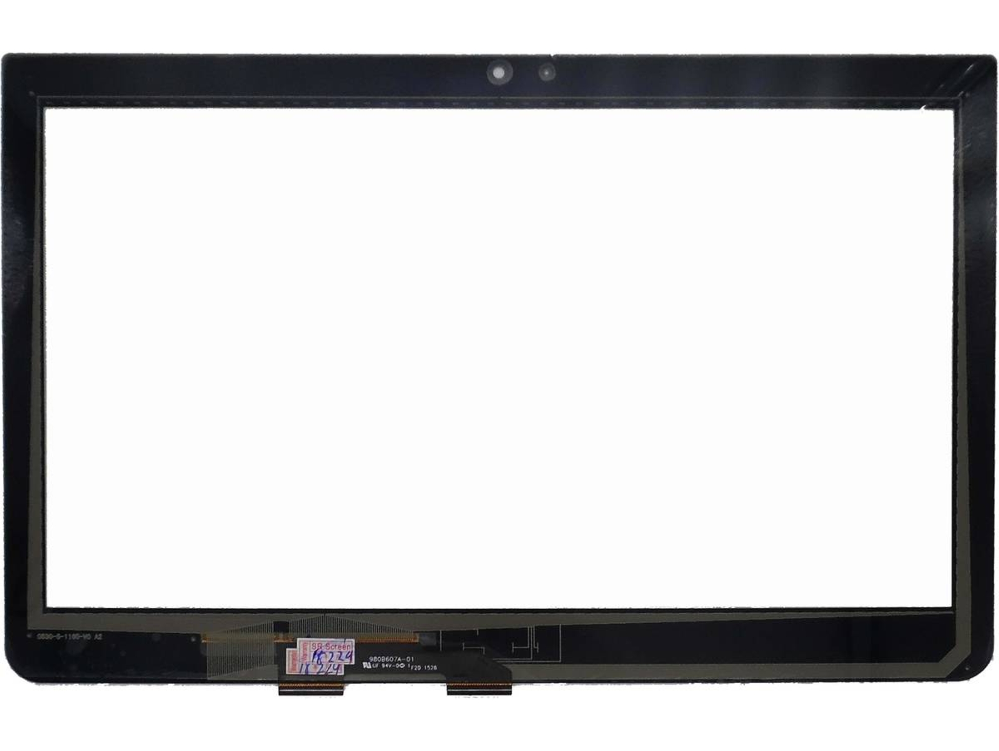 Pantalla Táctil para Portátil Toshiba Radius 11 L10W-B Series 11,6''
