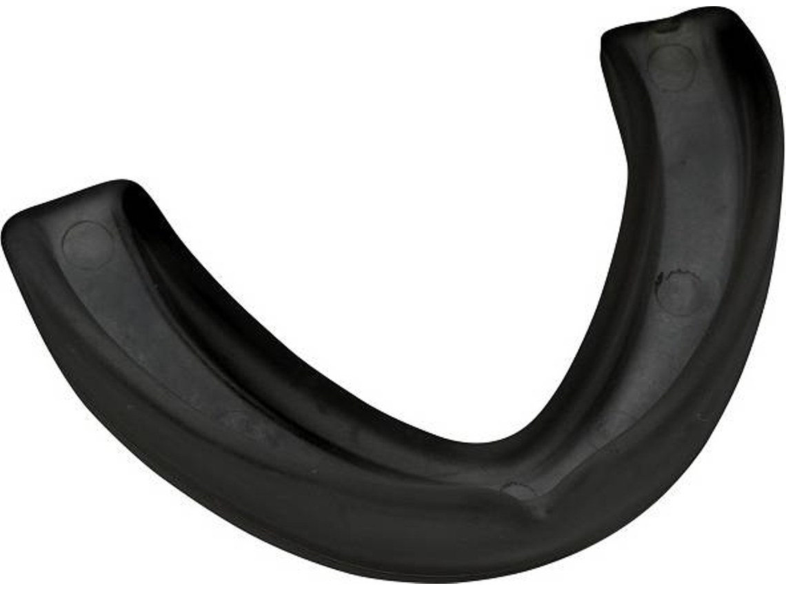 Protector Bucal SELECT (Negro - PVC - Sénior)